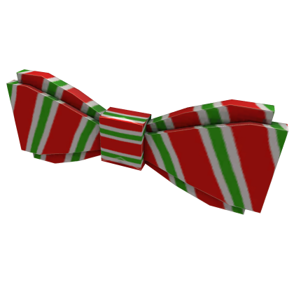 Holly Jolly Bow Tie