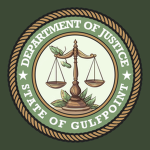Gulfpoint Department of Justice