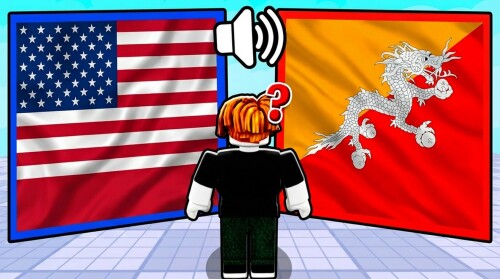 🚩Guess The Country ✏️