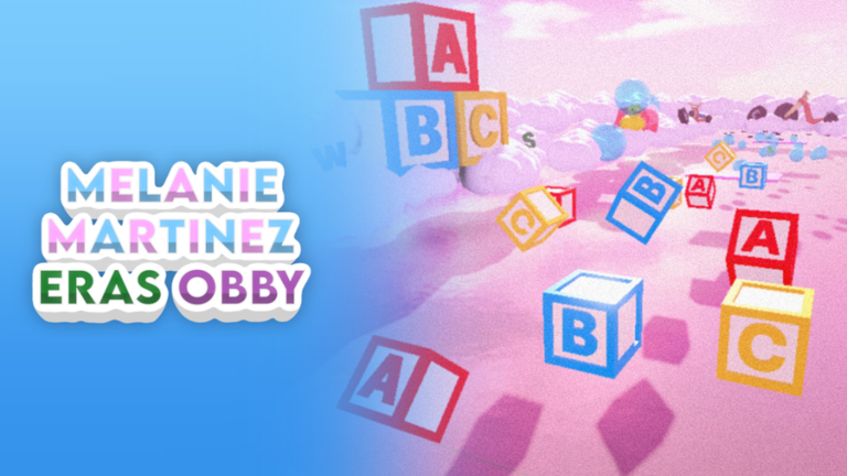 Melanie Martinez Eras Obby screenshot 3