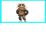 Robot (Piggy Game) Fan Group