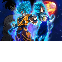 Dragon Ball Goofy