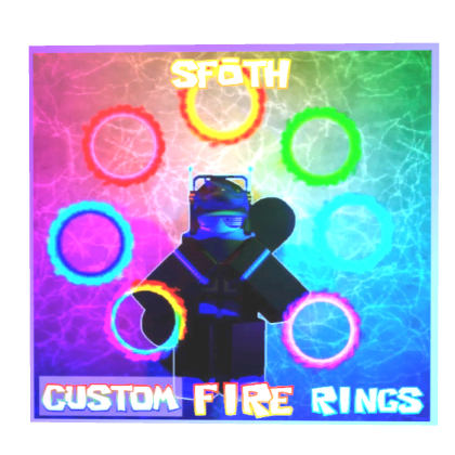 Rings SFOTH particles