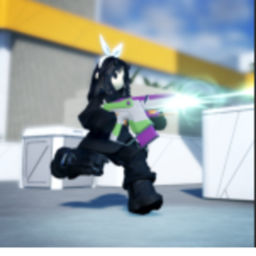 Flaming Lazer  (UPDATE)
