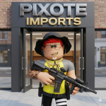 Pixote Imports