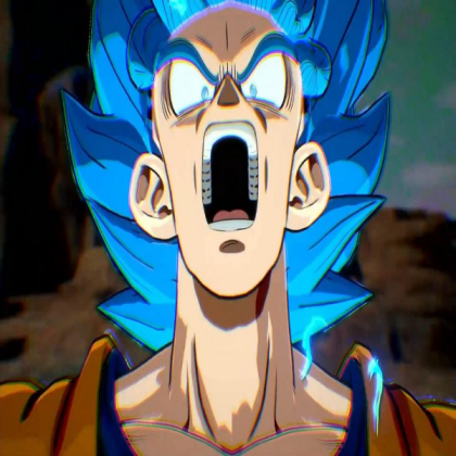 dragon-ball-budokai Roblox decal