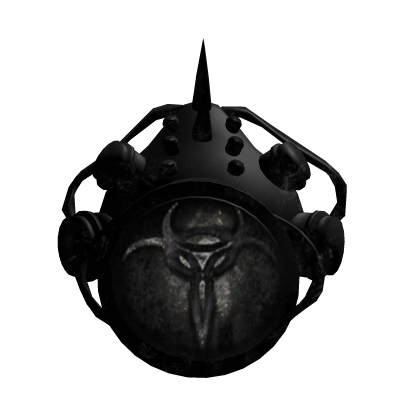cybergoth gas mask