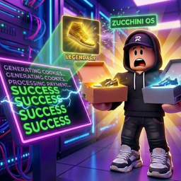 Sneaker Bot Tycoon 👟 [BETA]