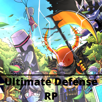 Ultimate Defense RP Game (Weapons)