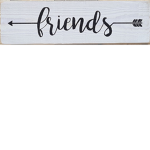 Just us Friends!