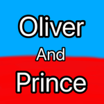Oliver and Prince’s studio