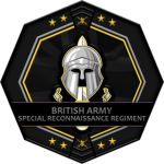 -|UKSF|- Special Reconnaissance Regiment