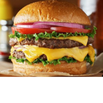 The best burgers