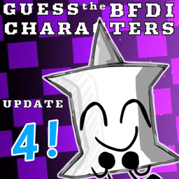 Guess the BFDI Characters! (UPDATE 4!)