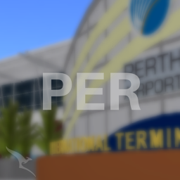 Perth International Airport T1