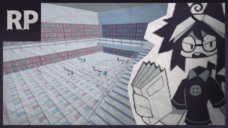 Fundamental Paper Education! RP [BETA] screenshot 3