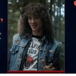 Eddie is our queen