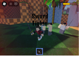 Sword fights