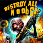 Noob Destruction Team