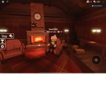 Party in doors
