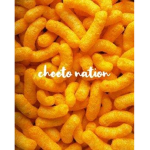 Cheeto Nation !