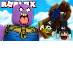 THANOS THE KILLER  [NEW]