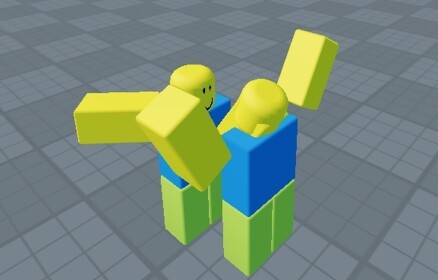 Punch Npc!