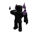 Cursed shadow figures