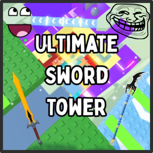 [New!] Ultimate Sword Tower