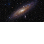 The Galaxy is B I G