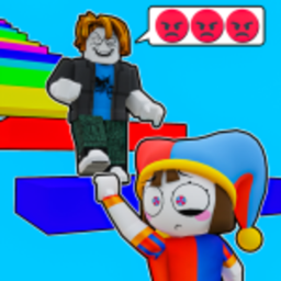 99% Fail Impossible Obby!