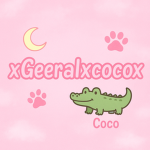 XGeeralxcocox