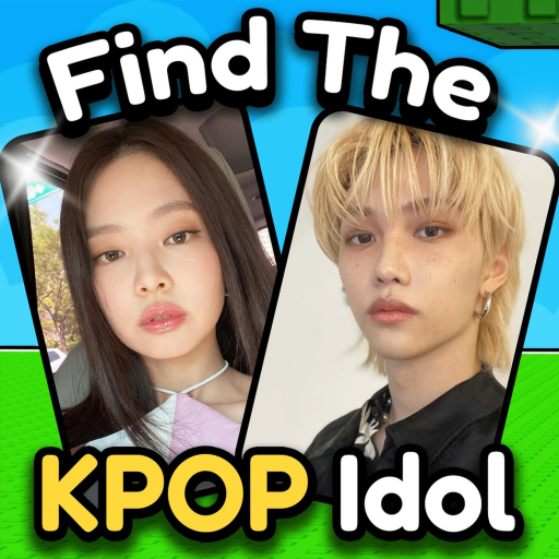 Find The KPOP Idol icon