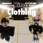Rino's Clothing