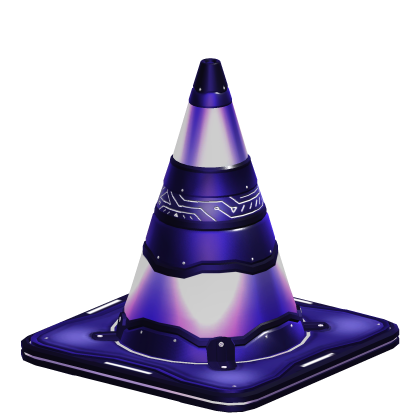 Showdown Traffic Cone Roblox NoFilter