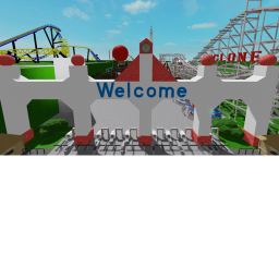 Amusment Day Theme Park
