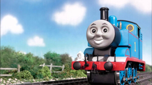 Thomas the Tank Engine Roblox