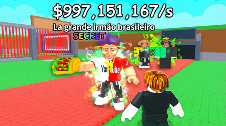 Roube um Youtuber Brasileiro screenshot 4