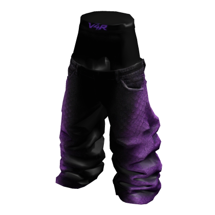 BAGGY PANT - BY V4R