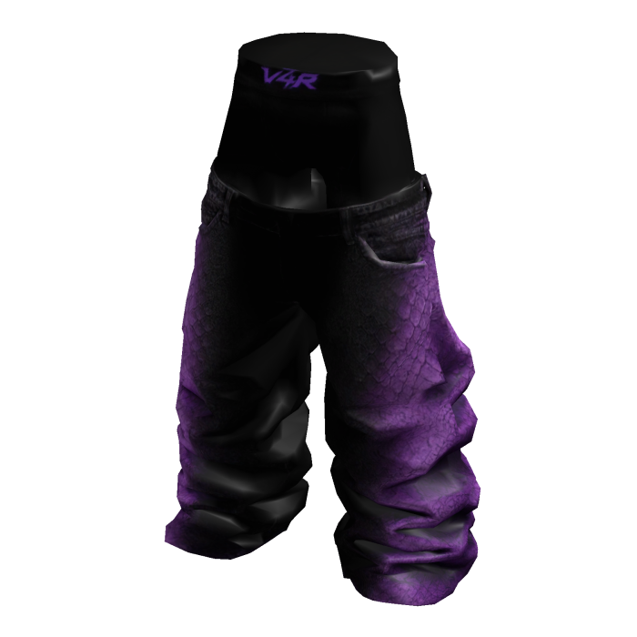 BAGGY PANT - BY V4R