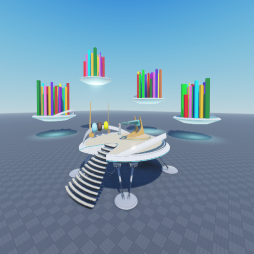 Create Your First Experience