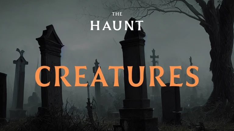 Creatures