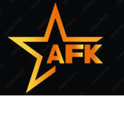 AFK TO BE TOP 1