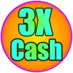 *SALE* Triple Cash
