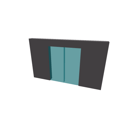 Sliding door