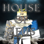 { House of Poseidon }