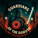 Guardians of the Donuts.