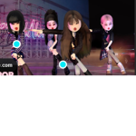 blackpink group (concert)