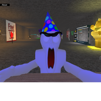 SCP 096 area [BACK!!]