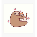 I love sloth